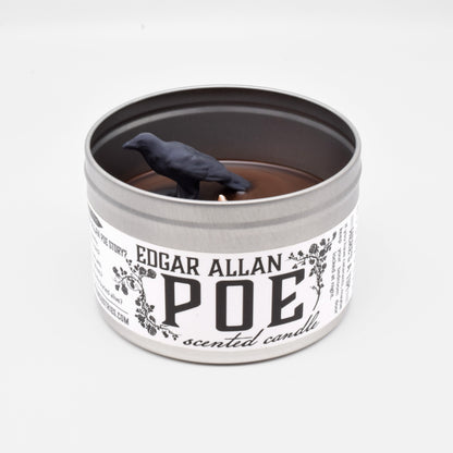 Edgar Allan Poe-Scented Candle