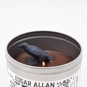 Edgar Allan Poe-Scented Candle