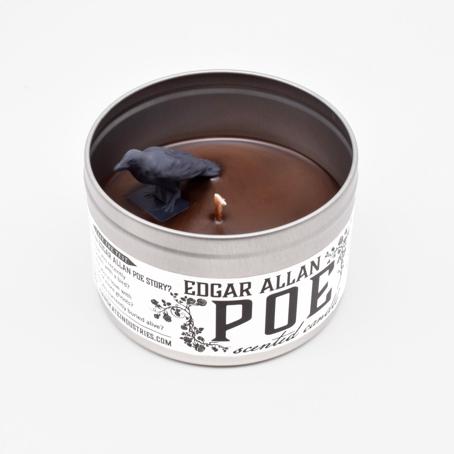 Edgar Allan Poe-Scented Candle