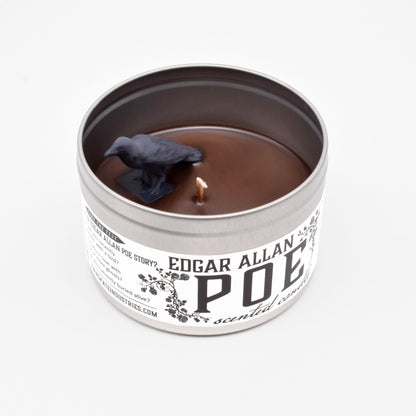 Edgar Allan Poe-Scented Candle