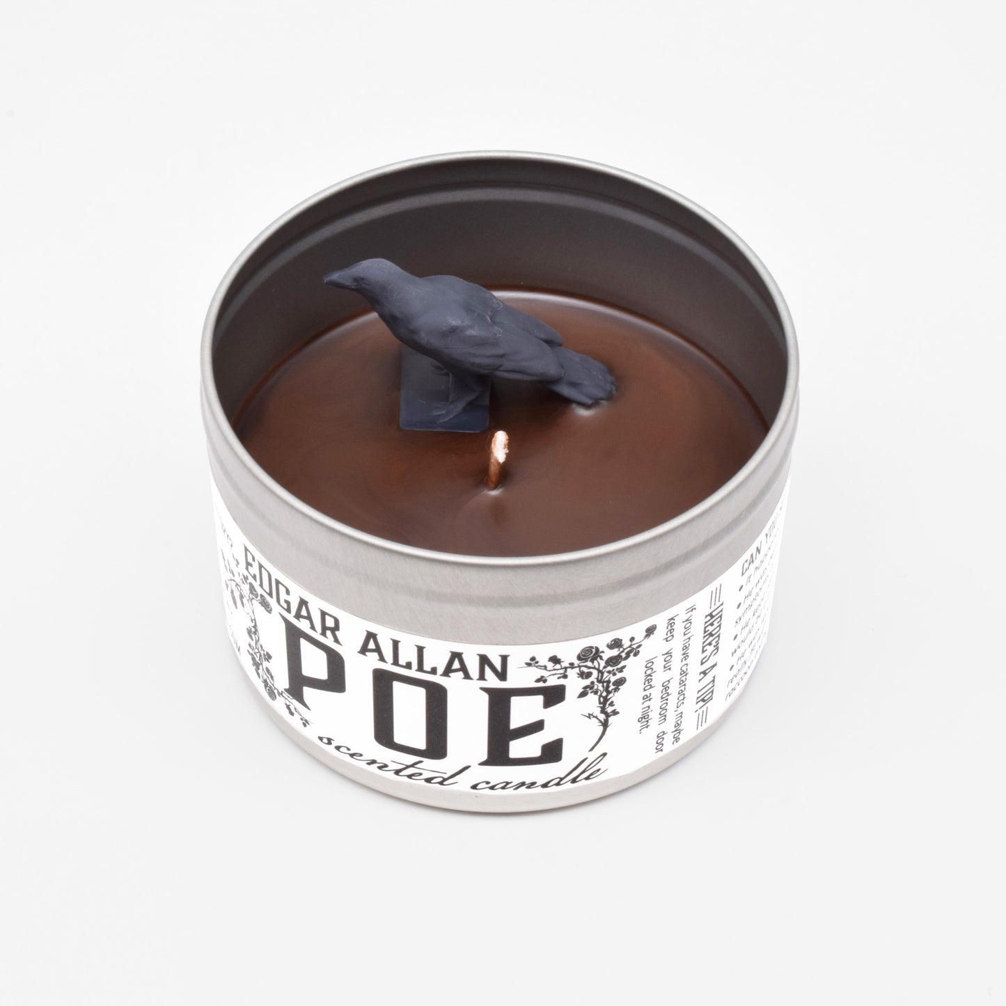 Edgar Allan Poe-Scented Candle