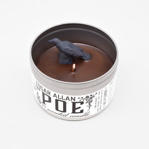 Edgar Allan Poe-Scented Candle