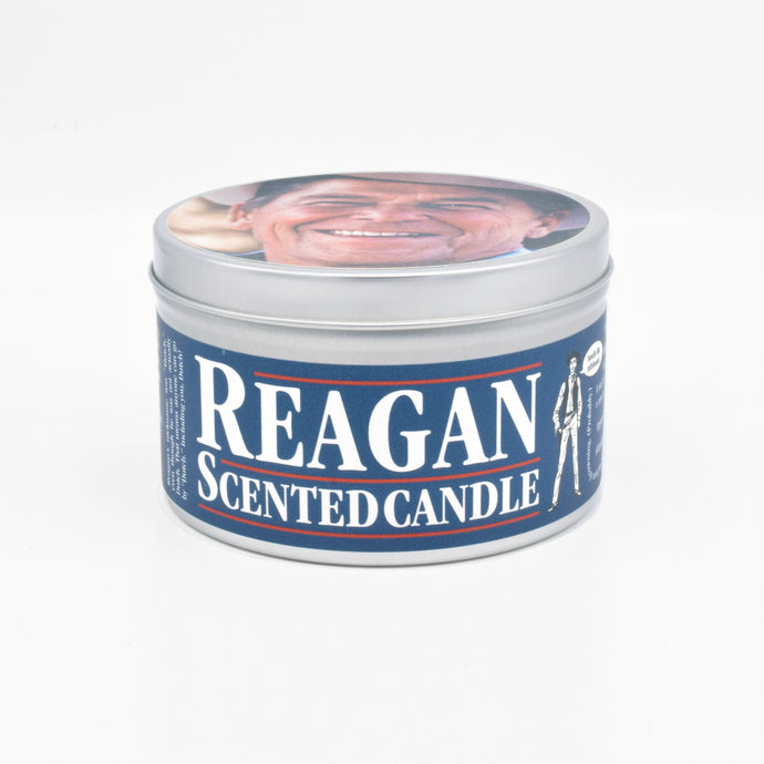 Reagan-Scented Candle