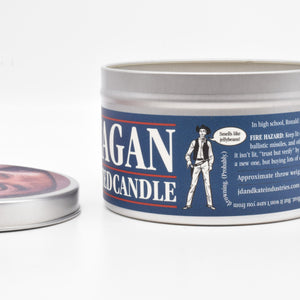 Reagan-Scented Candle