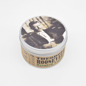 Theodore Roosevelt-Scented Candle