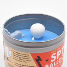 Load image into Gallery viewer, Commemorative Spy Balloon-Scented Candle