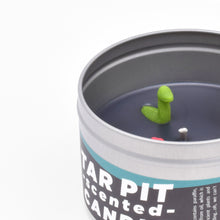 Load image into Gallery viewer, Tar Pit-Scented Candle