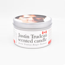 Load image into Gallery viewer, Justin Trudeau-Scented Candle