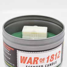 Load image into Gallery viewer, War of 1812-Scented Candle