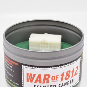 War of 1812-Scented Candle