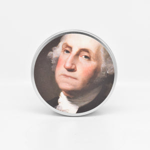 George Washington-Scented Candle